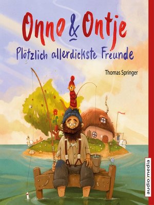 cover image of Onno und Ontje